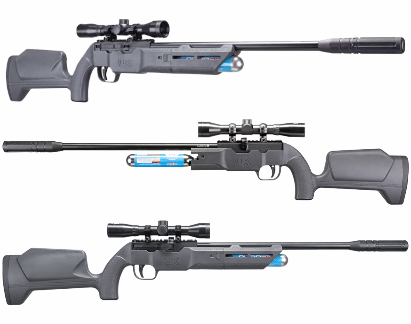 Umarex Komplete NCR .177 caliber Side lever PCP Air rifle 2251556