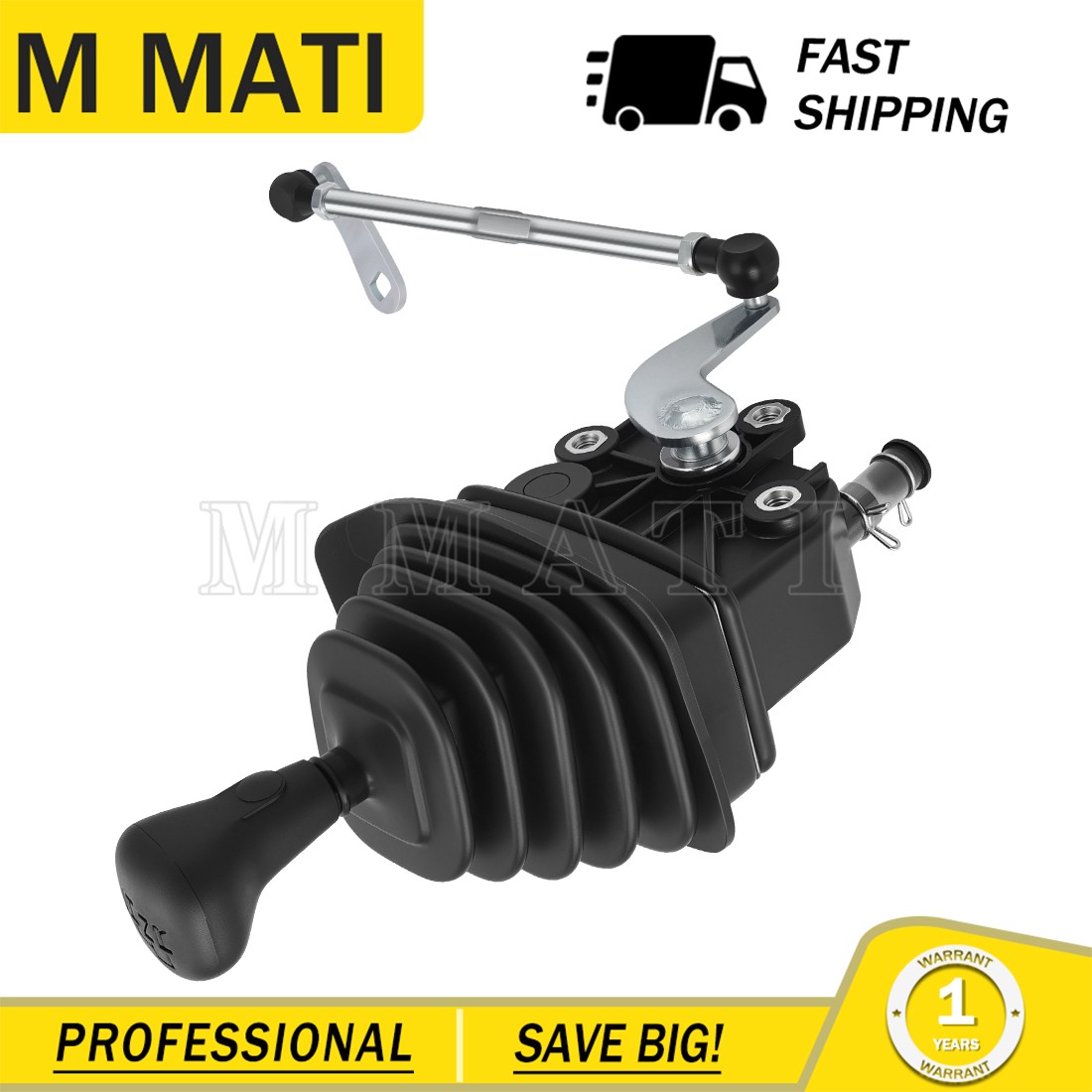 For Yamaha Gear Shifter Assembly With Shift Rod Rhino 450 660 700 YXR 2004-2013