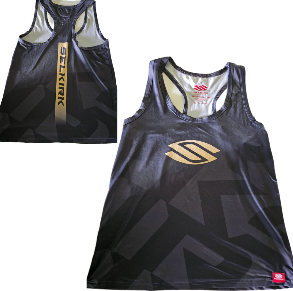 Selkirk Sport Performance Pickleball Tee - Women’s Size Medium