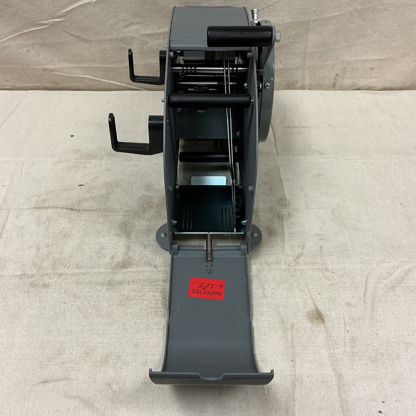 BETTER PACK BP333Plus Tape Dispensing Machine 3" Tape Wd 7 1/2" Tape Roll