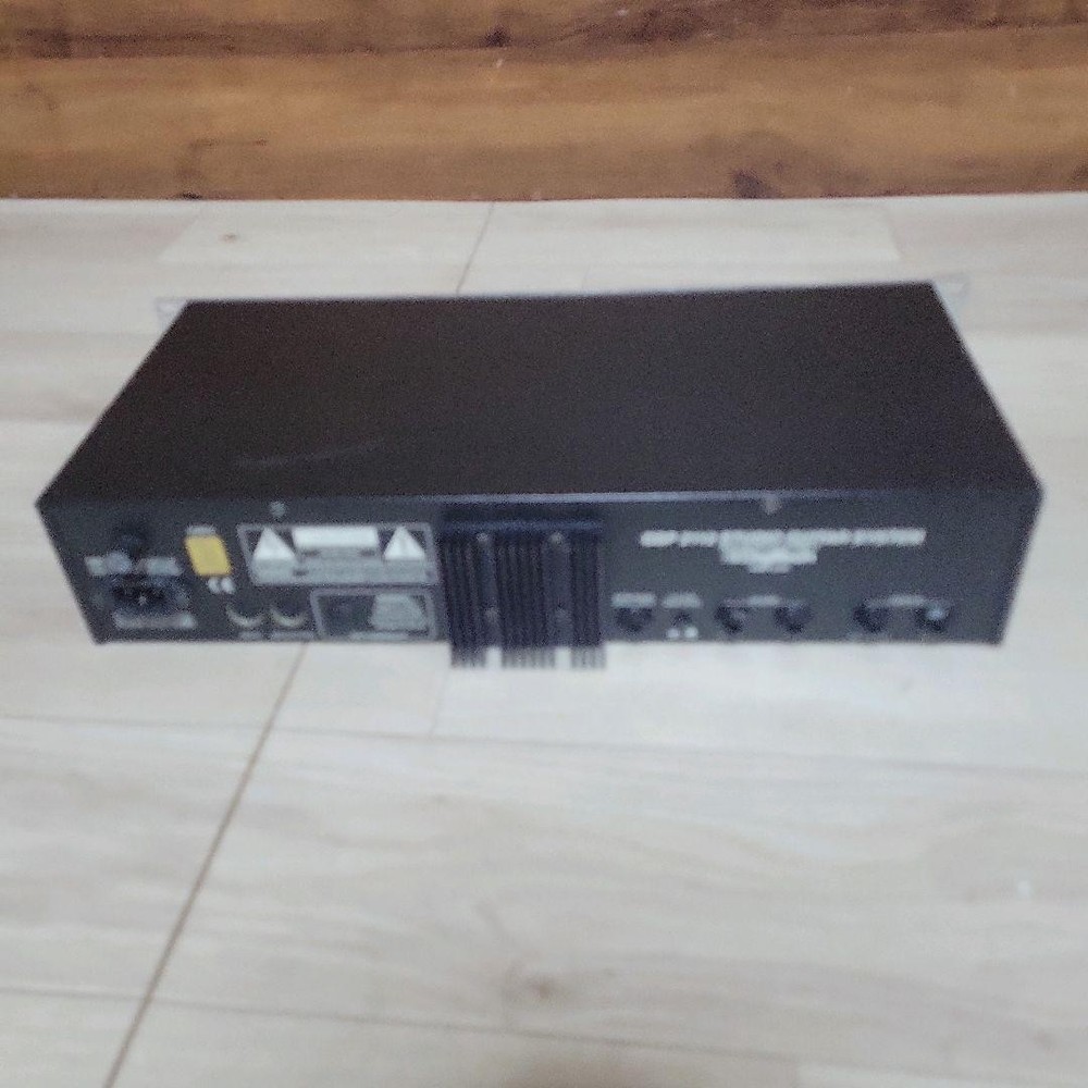 Digitech GSP2112 CONTROL ONE with foot
