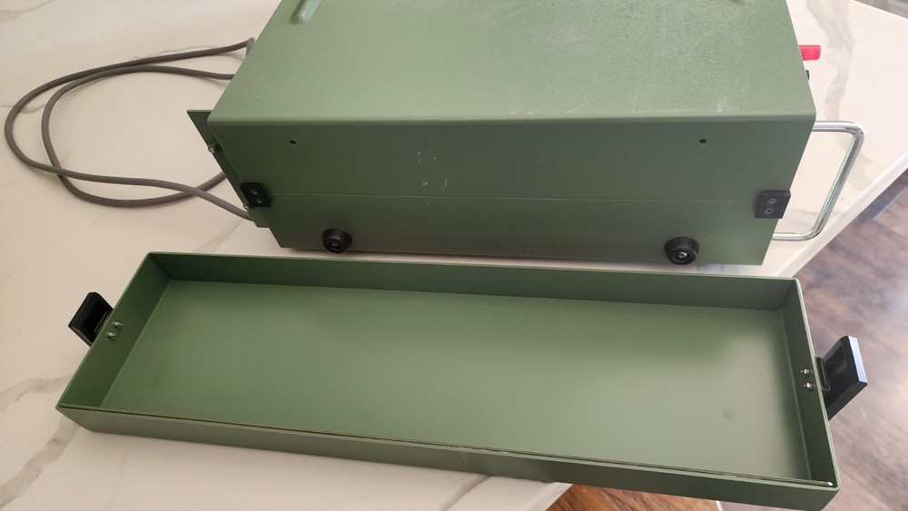 Digitech 2002-08 signal generator / distortion analyzer Rare