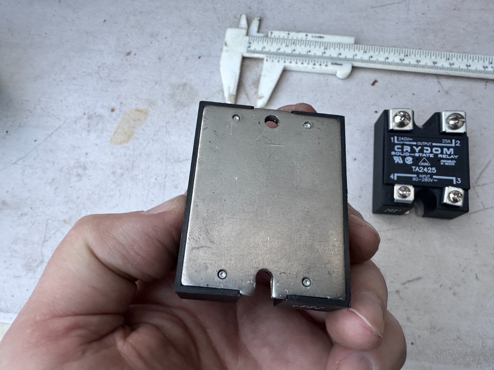 Crydom TA2425 Solid State Relay