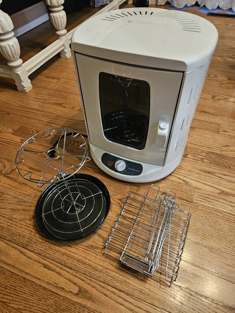 Franklin Chef Vertisserie