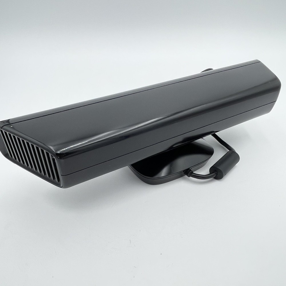 Microsoft 1414 Xbox 360 Kinect Sensor Bar Only - Black