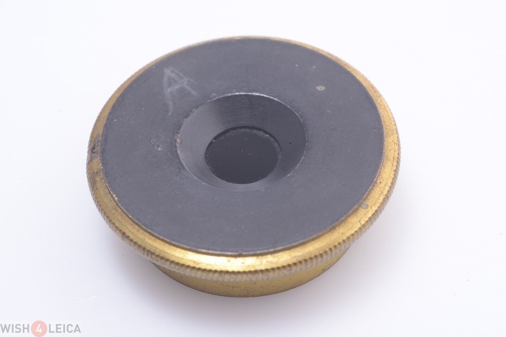 ✅ EYEPIECE OCULAR GREY FILTER ELEMENT ANTIQUE BRASS MONOCULAR SOLAR TELESCOPE