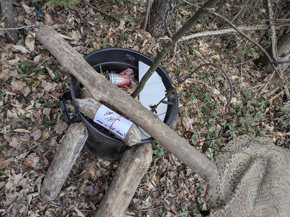 Vermont Made Beaver Chew Logs