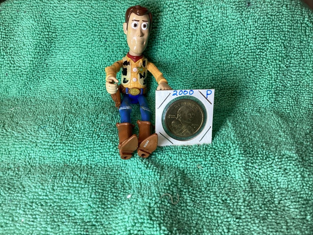 2000 P SACAGAWEA 1💰