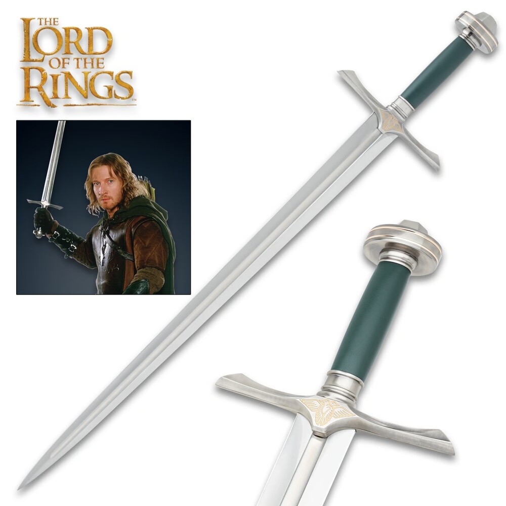 United Cutlery The Sword of Faramir-LOTR Merchandise Certificate of Authenticity