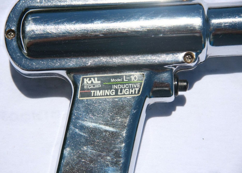Timing Light - Model L-10 KAL Equip Inductive -