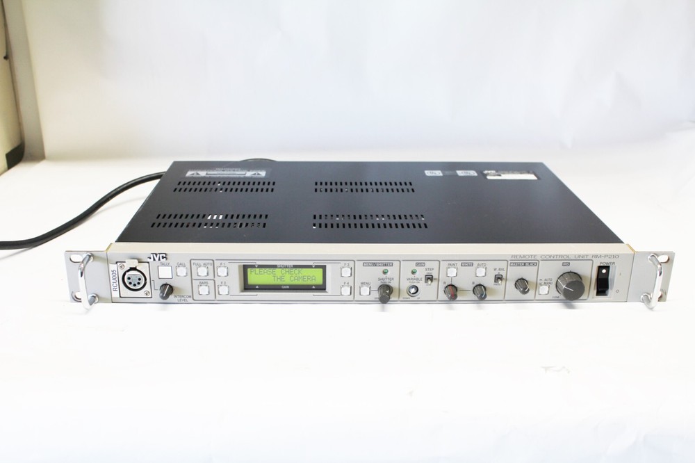 JVC RM-P210 Camera Remote Control Unit