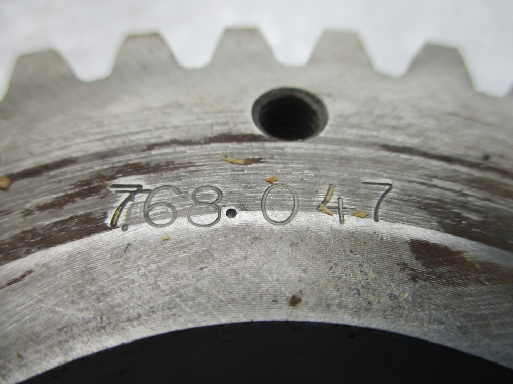 OPTIMATION 99069 GEAR WHEEL NSNP