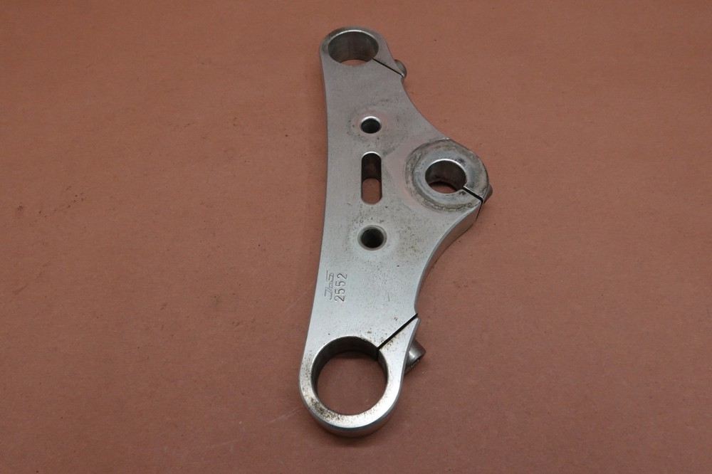 2000-2005 Harley Dyna Super Glide FXD Upper Triple Tree Fork Clamp