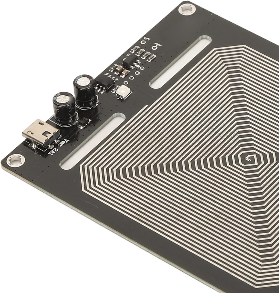 5V Schumann Generator: Portable 7.83HZ Frequency Device for Sleep & Creativity