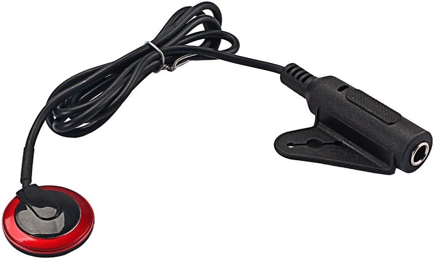 Piezo .Pickup Microphone Alnicov Violin Mandolin