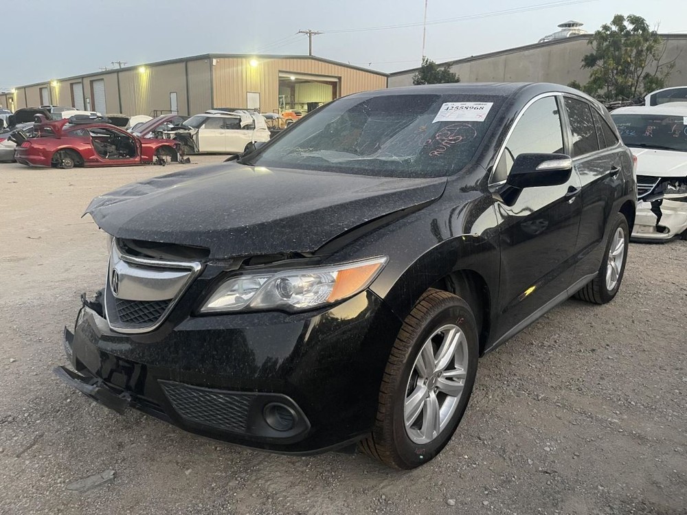 Information Screen Dash Display Screen Base Lower Fits 13-18 RDX 967945