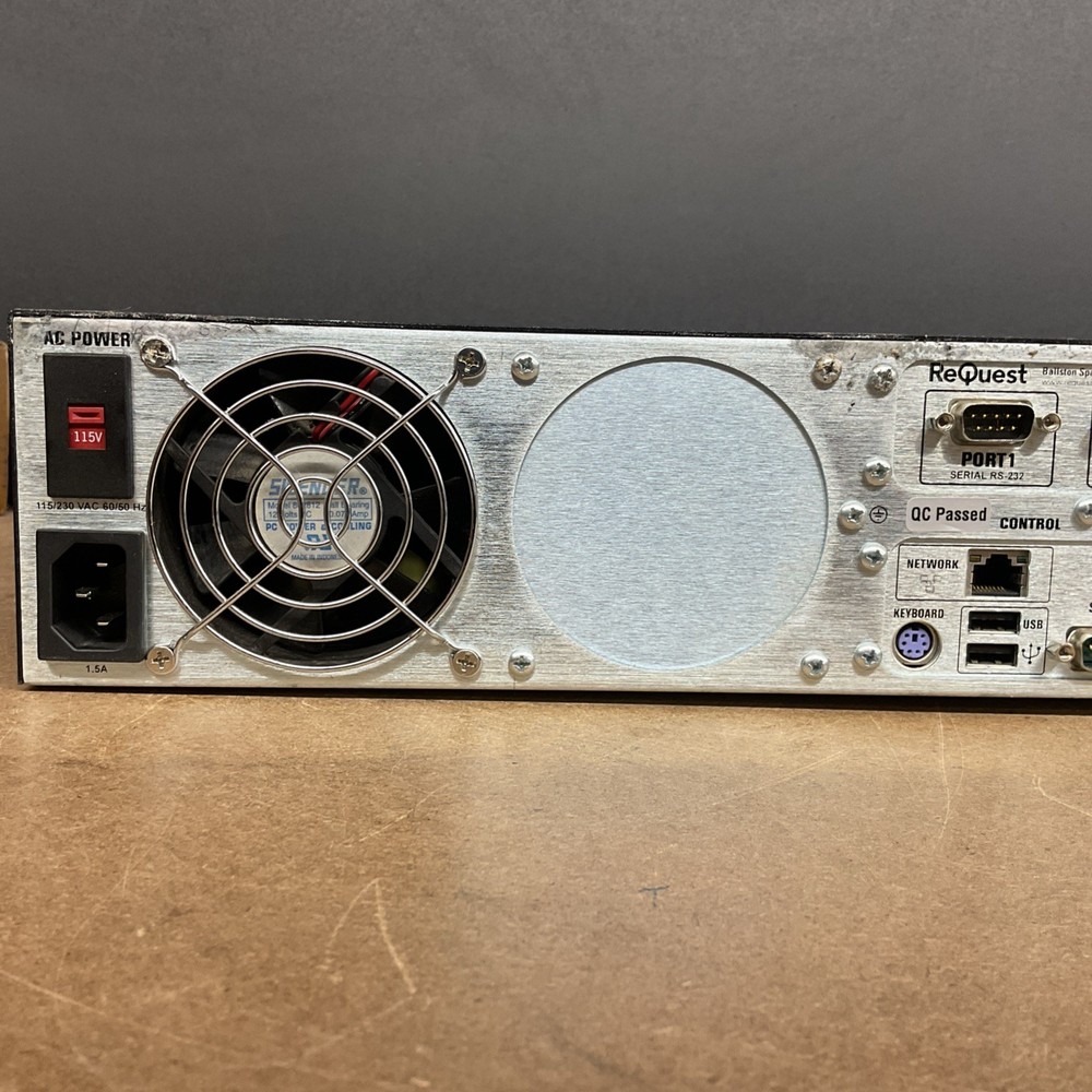 ReQuest VideoReQuest Series VRQ 1 Digital Video Controller