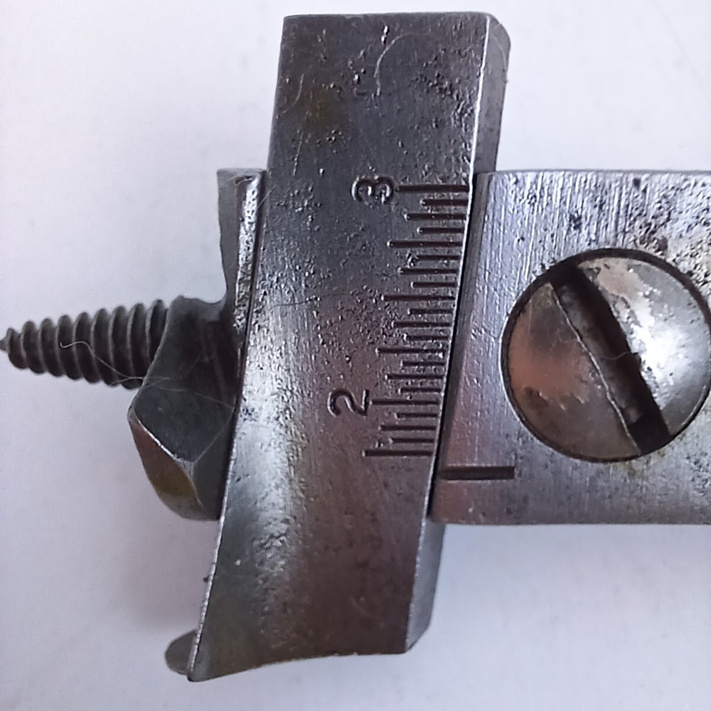 IRWIN Auger Bit Adjustable #2 Made In the USA