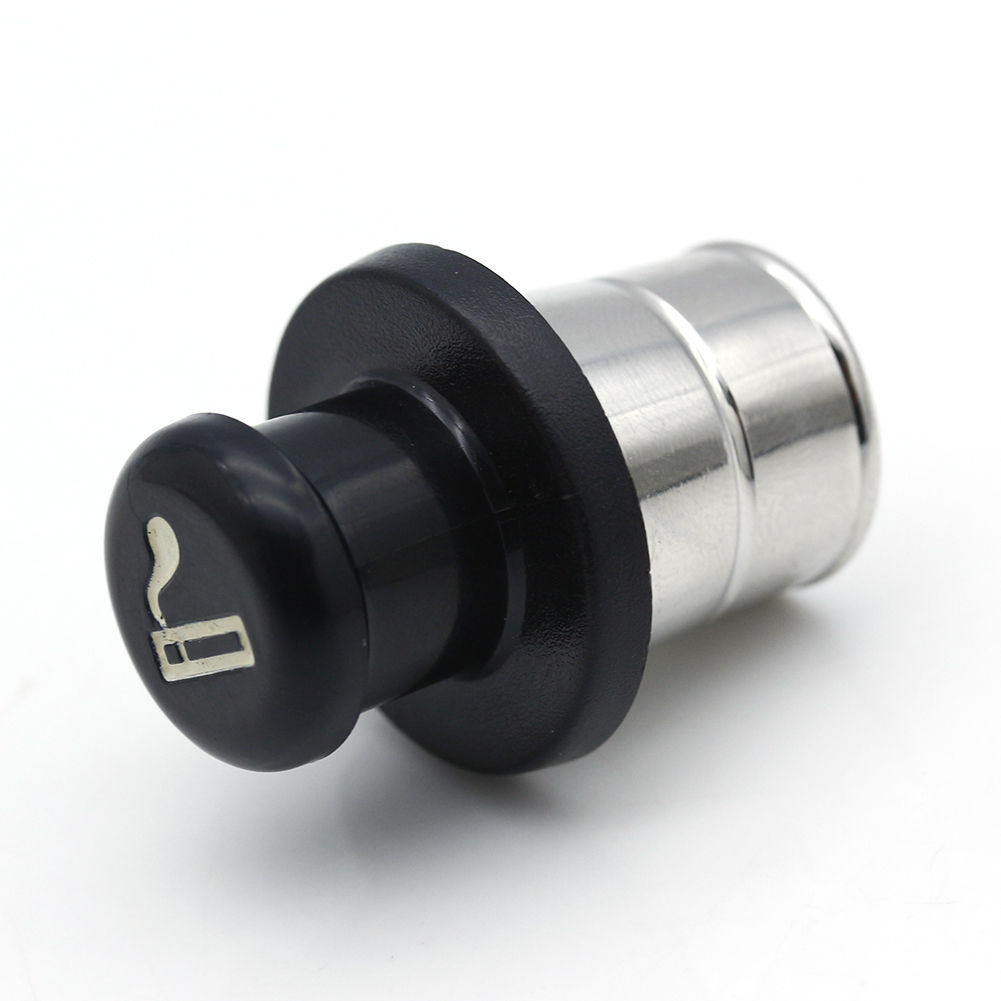 Cigarette Car Lighter Secret Stash Hidden Compartment Safe SHIPS FROM USA!