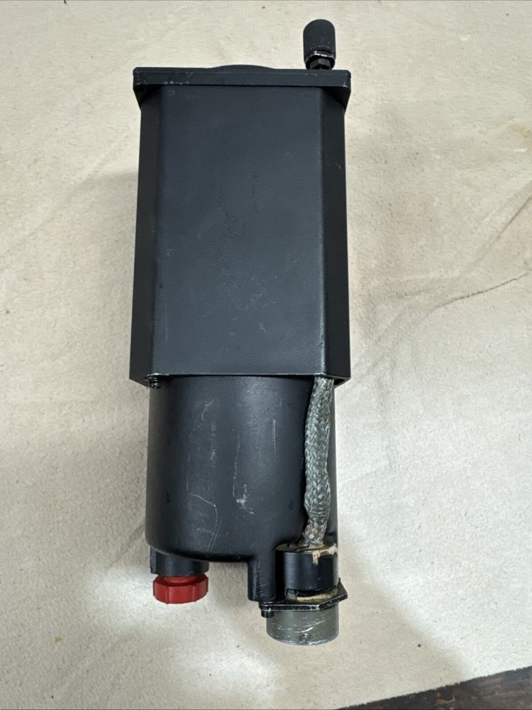 ENCODING ALTIMETER 519-22702-033 Intercontinental Dynamics Corp 35K Ft