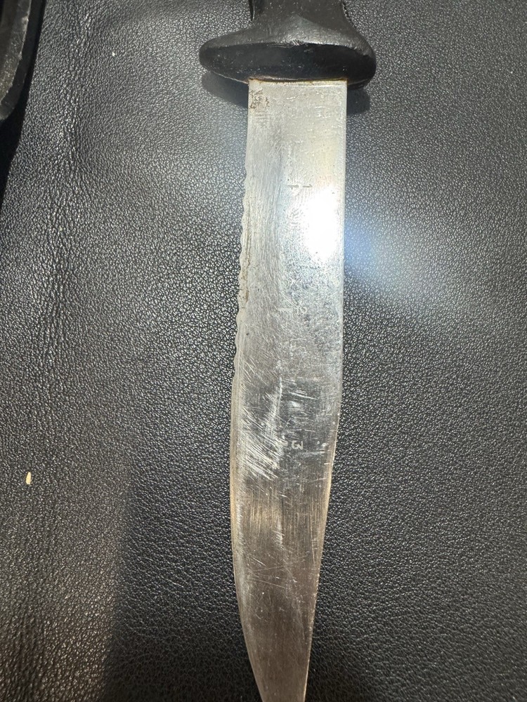vintage aqua lung us divers knife