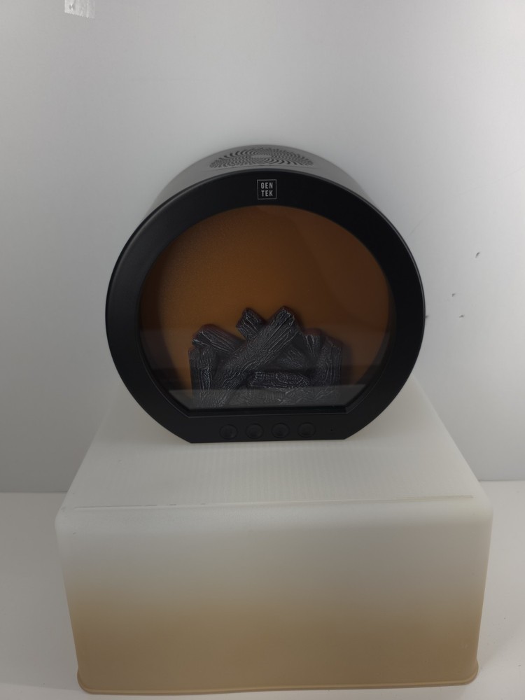 New Gentek Wireless Fireplace Speaker Bluetooth