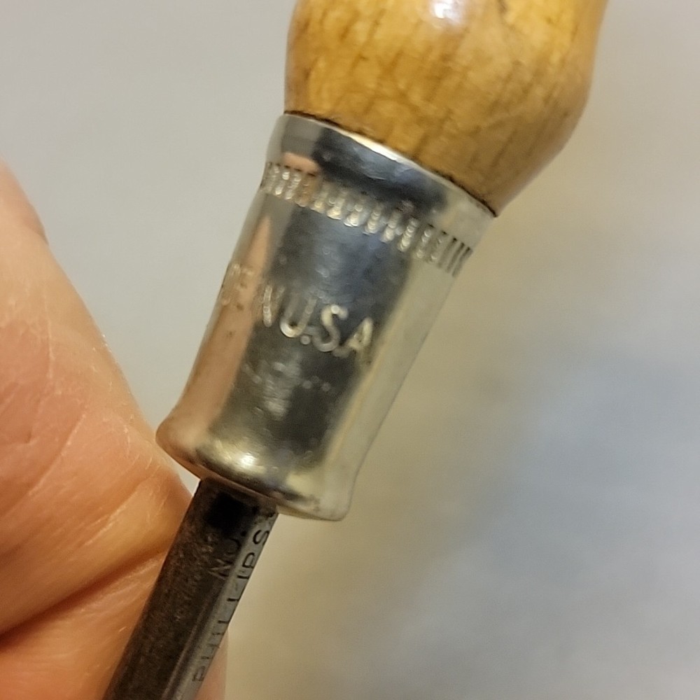 Vintage Stanley 6" No.2701 Phillips
