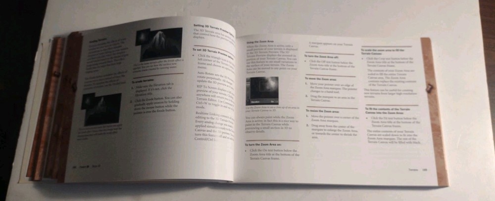 Bryce 3D User Guide for Macintosh & Windows. Paperback Book. Meta Creations.