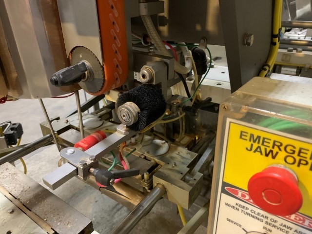 Triangle B2C VFFS Bagger