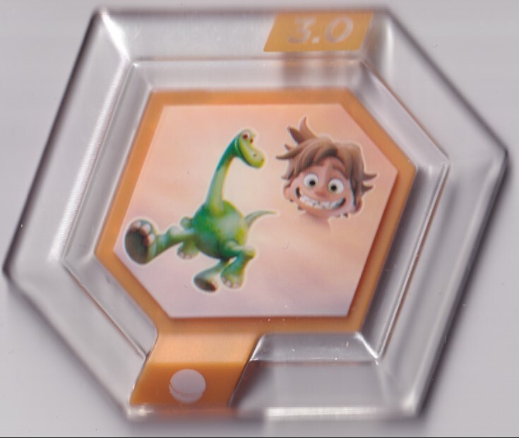 Disney Infinity - Arlo Disc