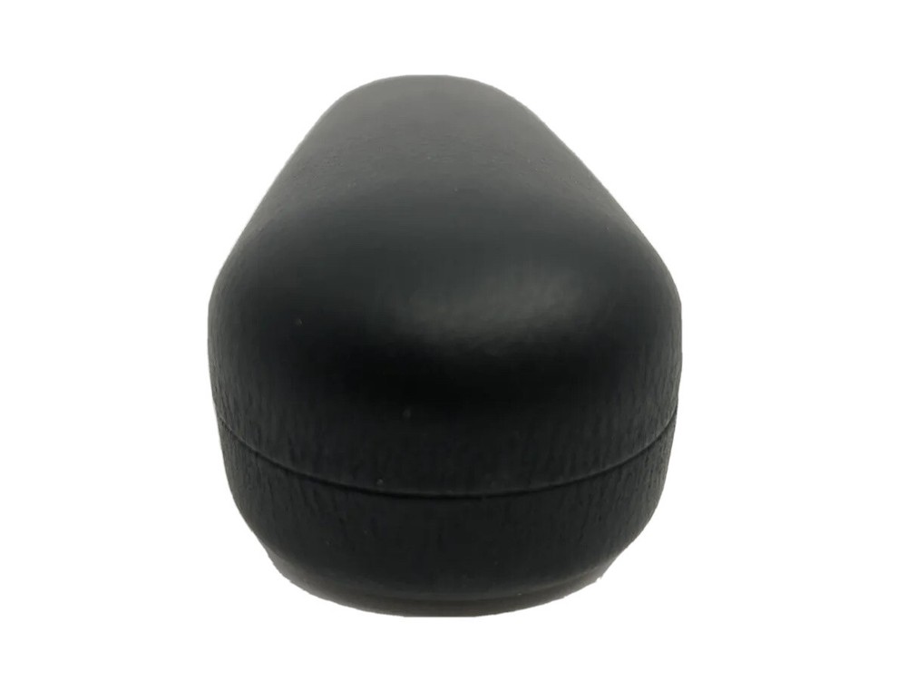NEW OAKLEY Small Black Hard Clamshell Hinged Case