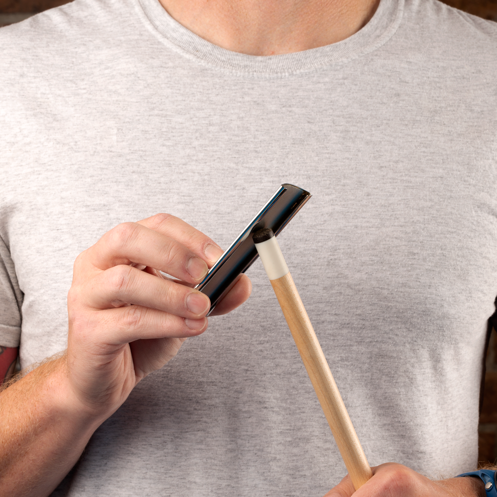 Aluminum TTCU04 Pool Cue Tip Tool