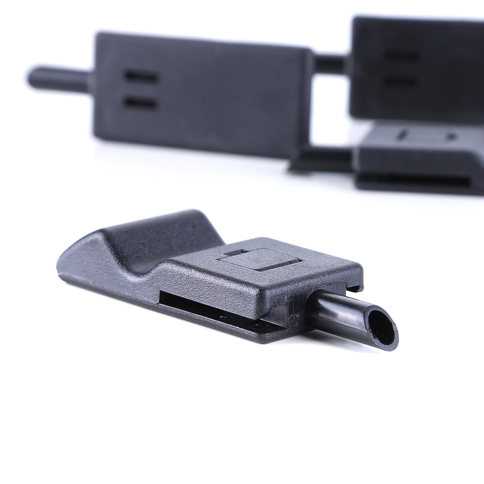 Car Door Lock Knob Handle Pull Pin Trim For GMC Sierra Silverado Chevy 2007-2013