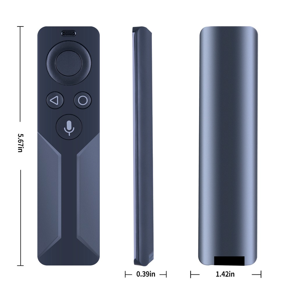Voice Remote Control For Nvidia Shield 4K HDR Android Shield TV Pro -US Shipping