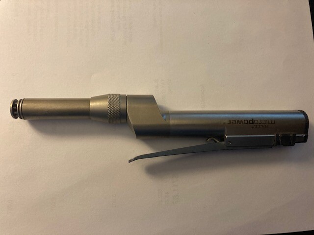 CONMED LINVATEC HALL OSCILLATING SAW #6021-024