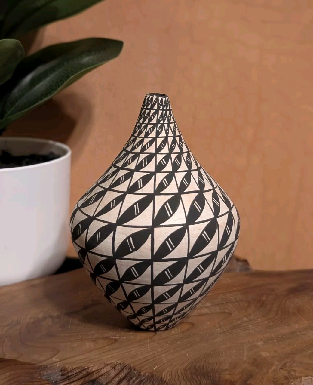 Acoma Pottery Sandra Victorino