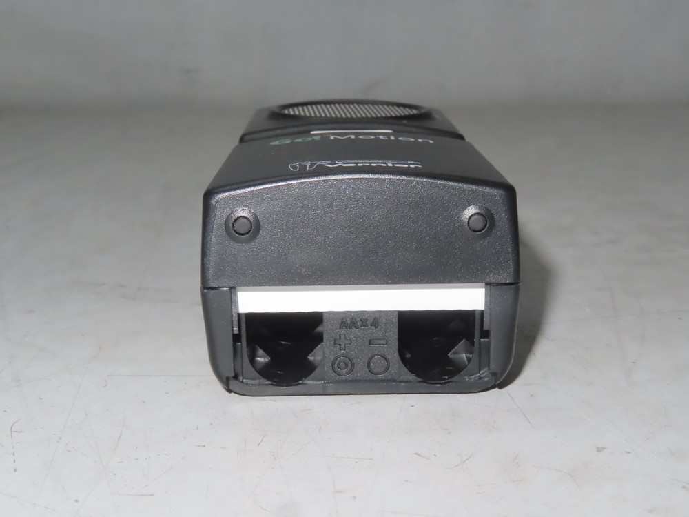 Vernier Go! Motion Velocity & Acceleration Sensor~USB Logger Lite Software