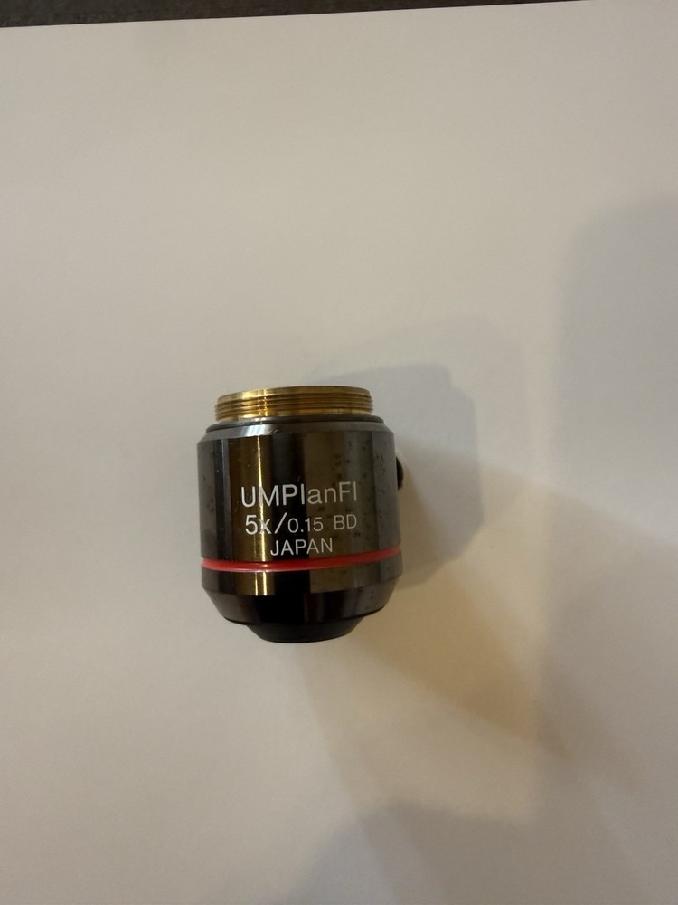 Olympus LMPlanFL 5X /0.15 BD