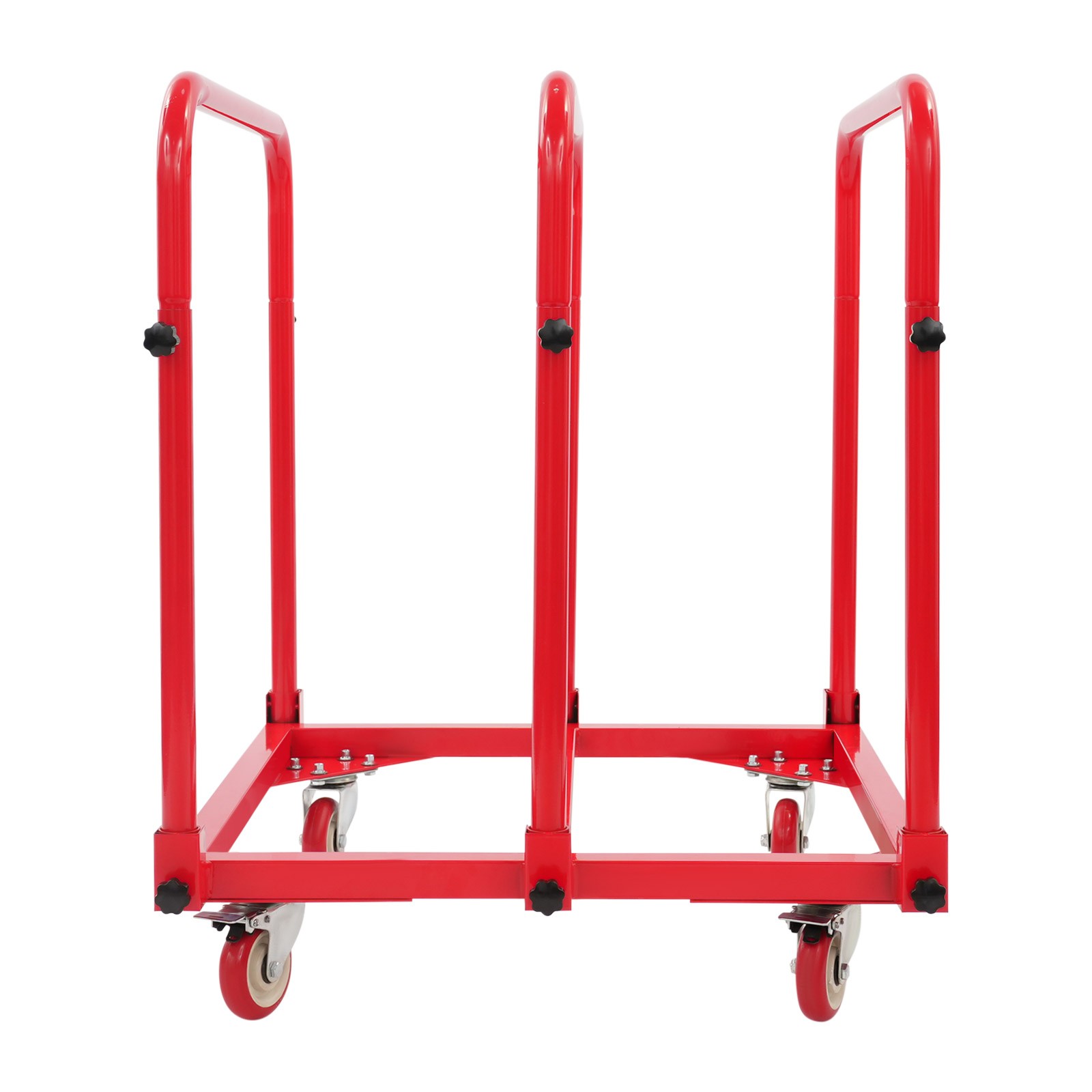 Panel Cart Heavy Duty Shipping Trolley 1400 lbs Loading Transporting Truck Tool