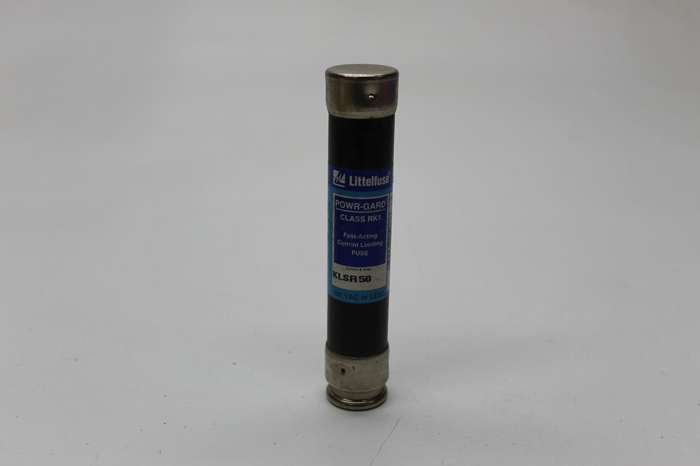 LITTELFUSE KLSR-50 FUSE NSNP