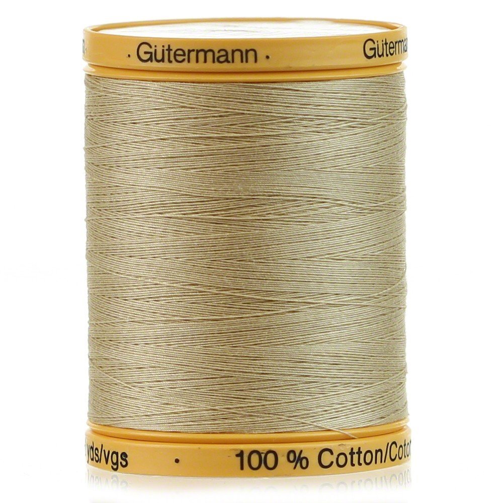 Gutermann Natural Cotton Thread (876 yds)