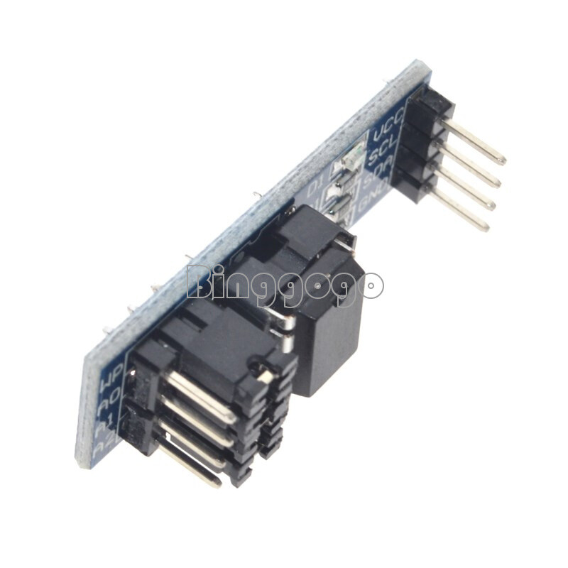 AT24C256 I2C 256k Bit Interface EEPROM Memory Module NEW