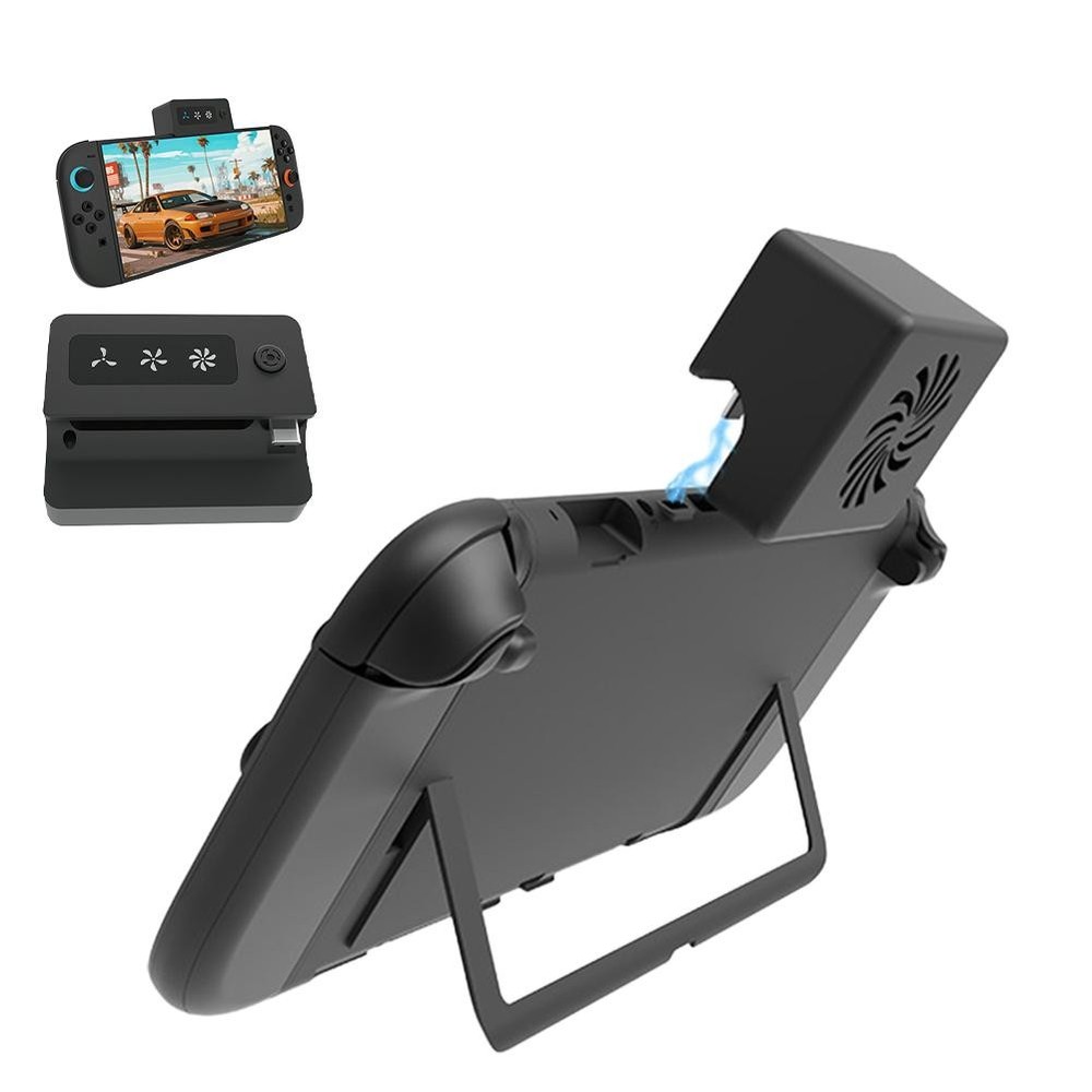 Suitable for switch2 host cooling cool down fan O7O6 O4I2 Y2N4 S2R5 Y9K4