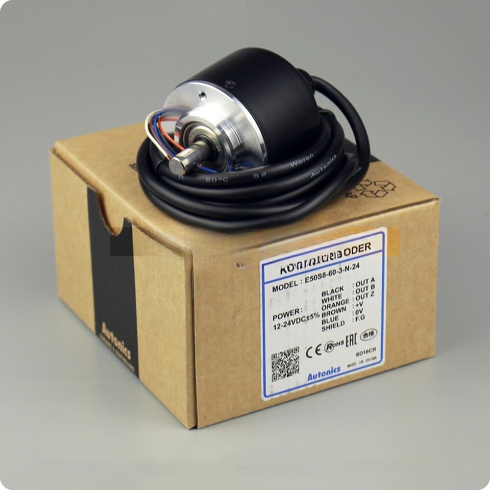 E50S8-60-3-N-24 Encoder