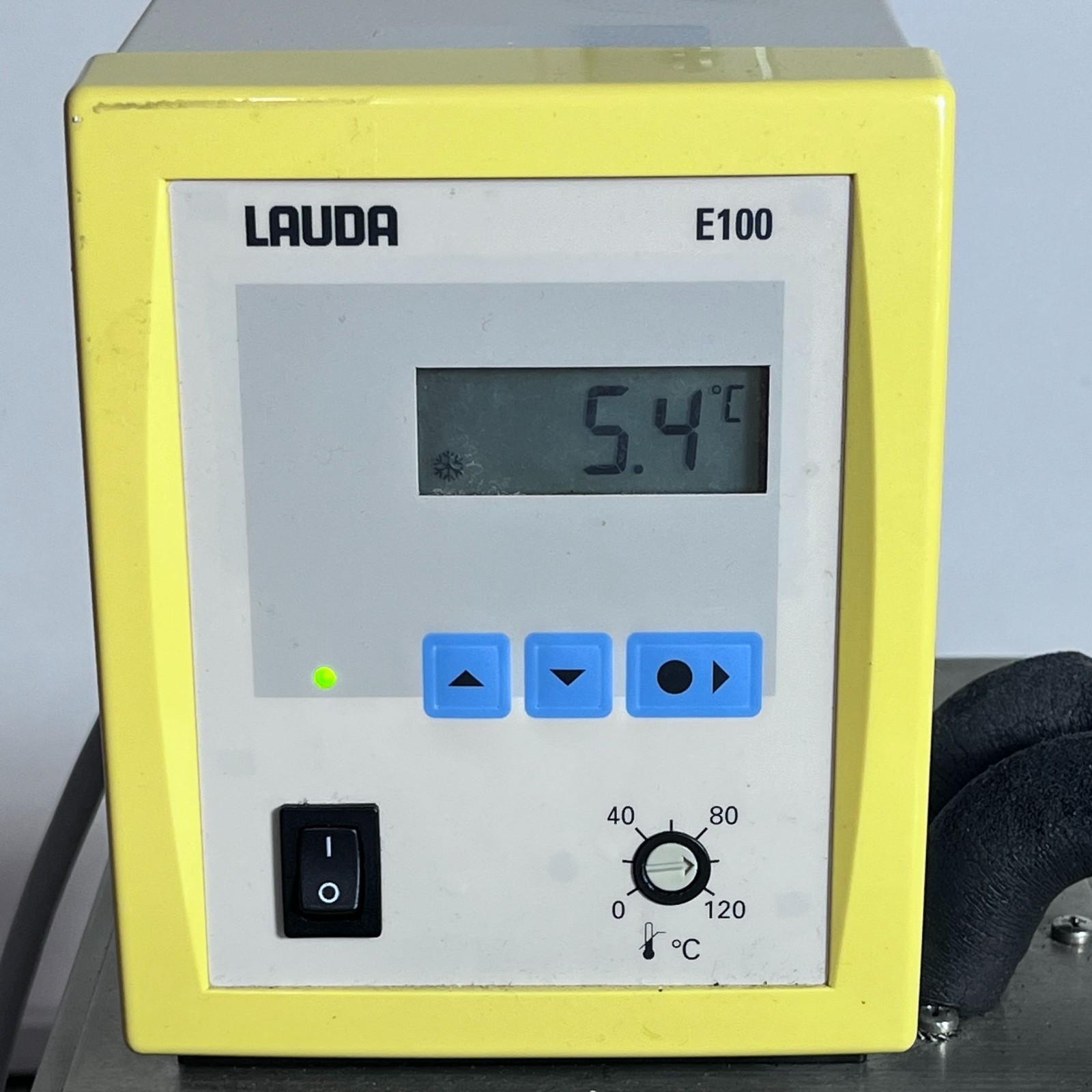 Lauda Refrigerated Circulating Bath 6 L Brinkman Ecoline with E100 Controller