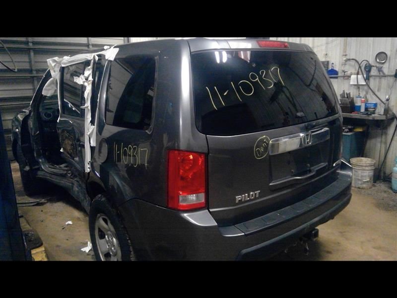 Radiator Core Support Fits 09-11 PILOT 10250533