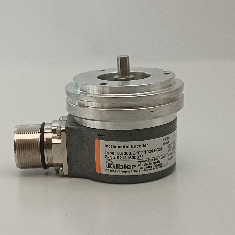 KUBLER 8.5000.B100.1024.F004 INCREMENTAL ENCODER