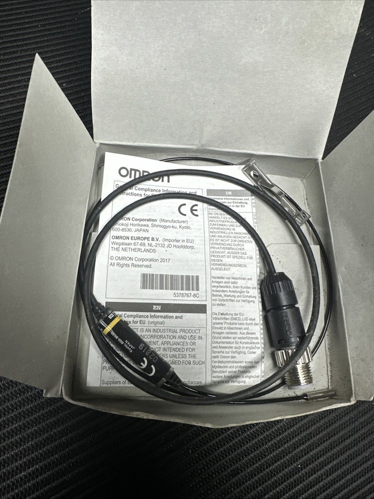 Omron E2EC-CR8D1-M1GJ