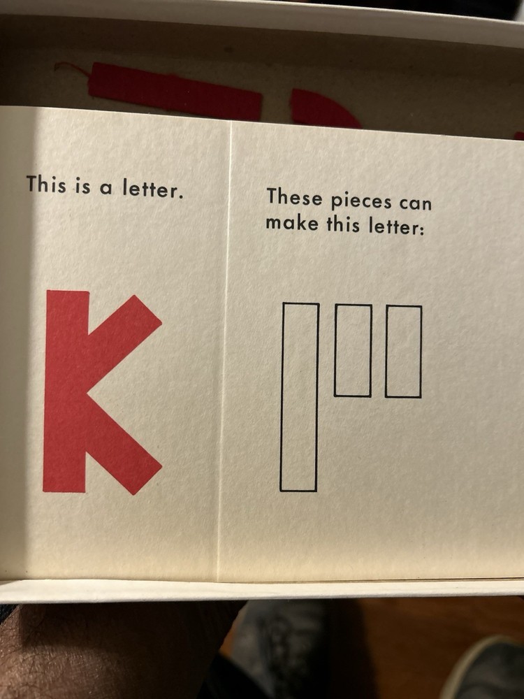 Vintage Milton Bradley Task Cards