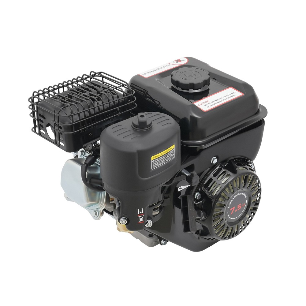 7.5HP Four-stroke Engine Single-cylinder Gasoline Engine 212CC Portable Engine